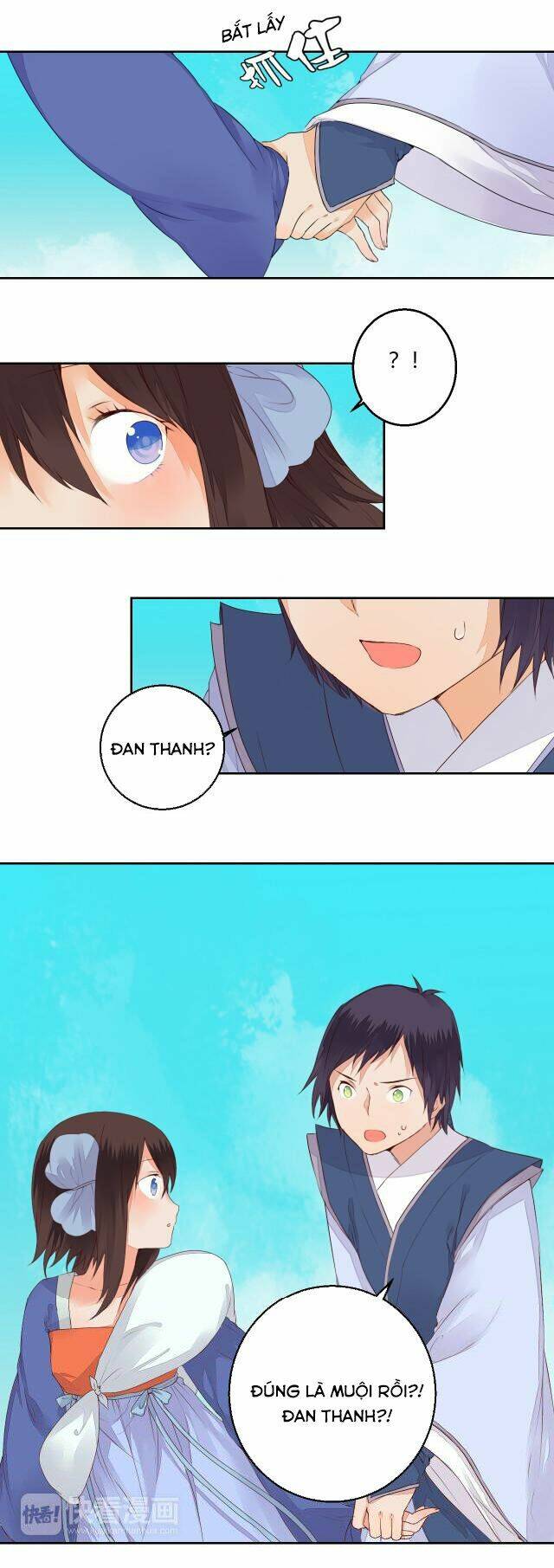 đốt đào hoa chapter 32.3 36