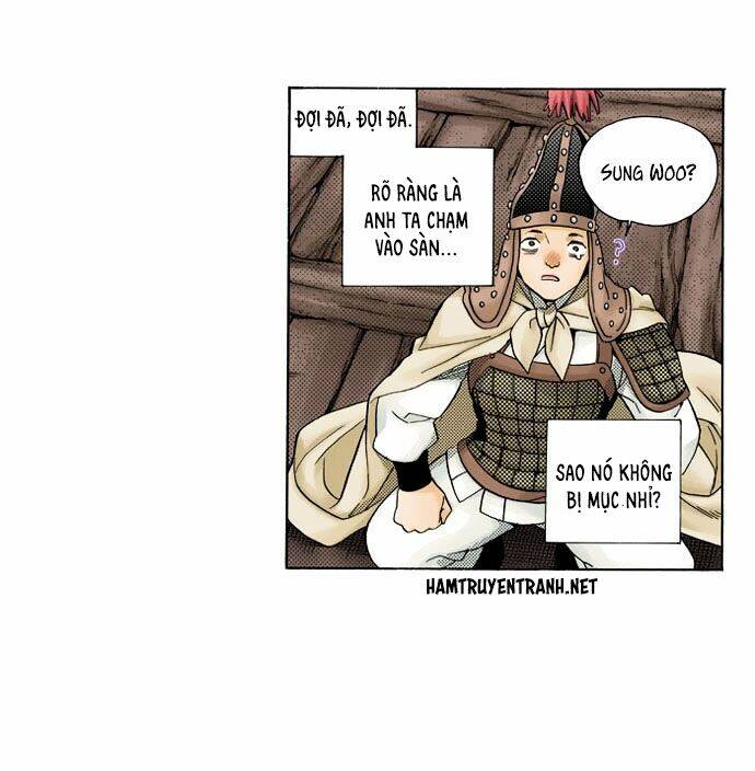 ngôi nhà của người phục chế chapter 6.5 10