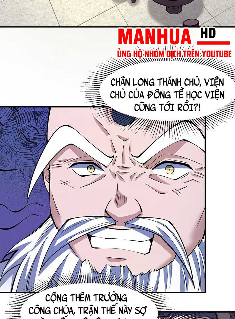 võ đạo độc tôn chapter 538 2
