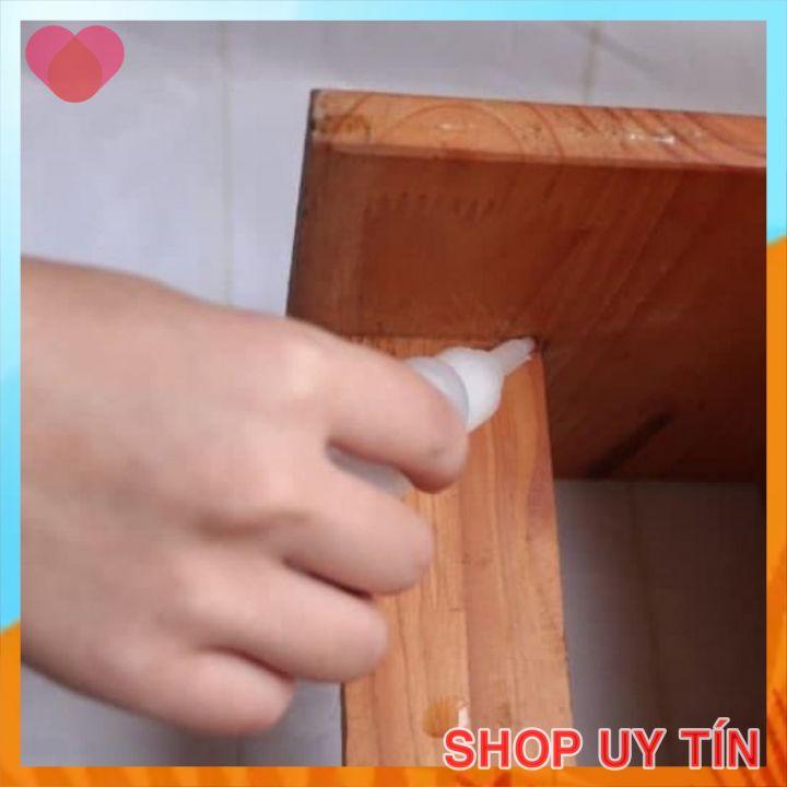Keo Dán X2000 Siêu Dính, Dán Đa Năng Dán Tất Cả Vật Liệu Bằng Gỗ, Vải, Gốm Sứ, Nhựa An Toàn