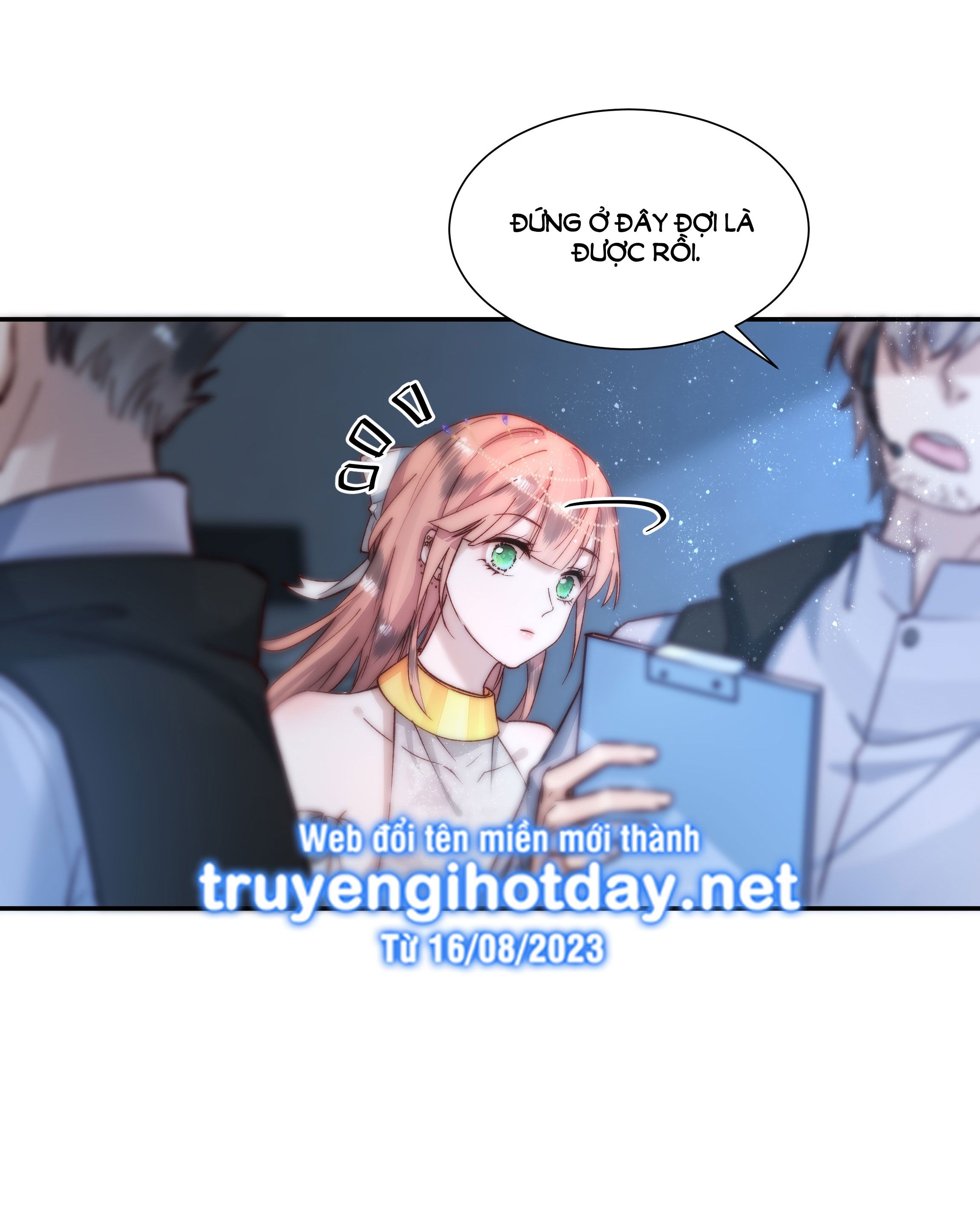 hot search phủ sóng! kẻ muốn buông xuôi như tôi nổi tiếng sau một đêm chapter 2.2 16