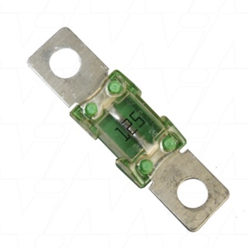 Cầu chì MEGA-fuse 125A/58V cho các sản phẩm 48V thương hiệu Victron Energy