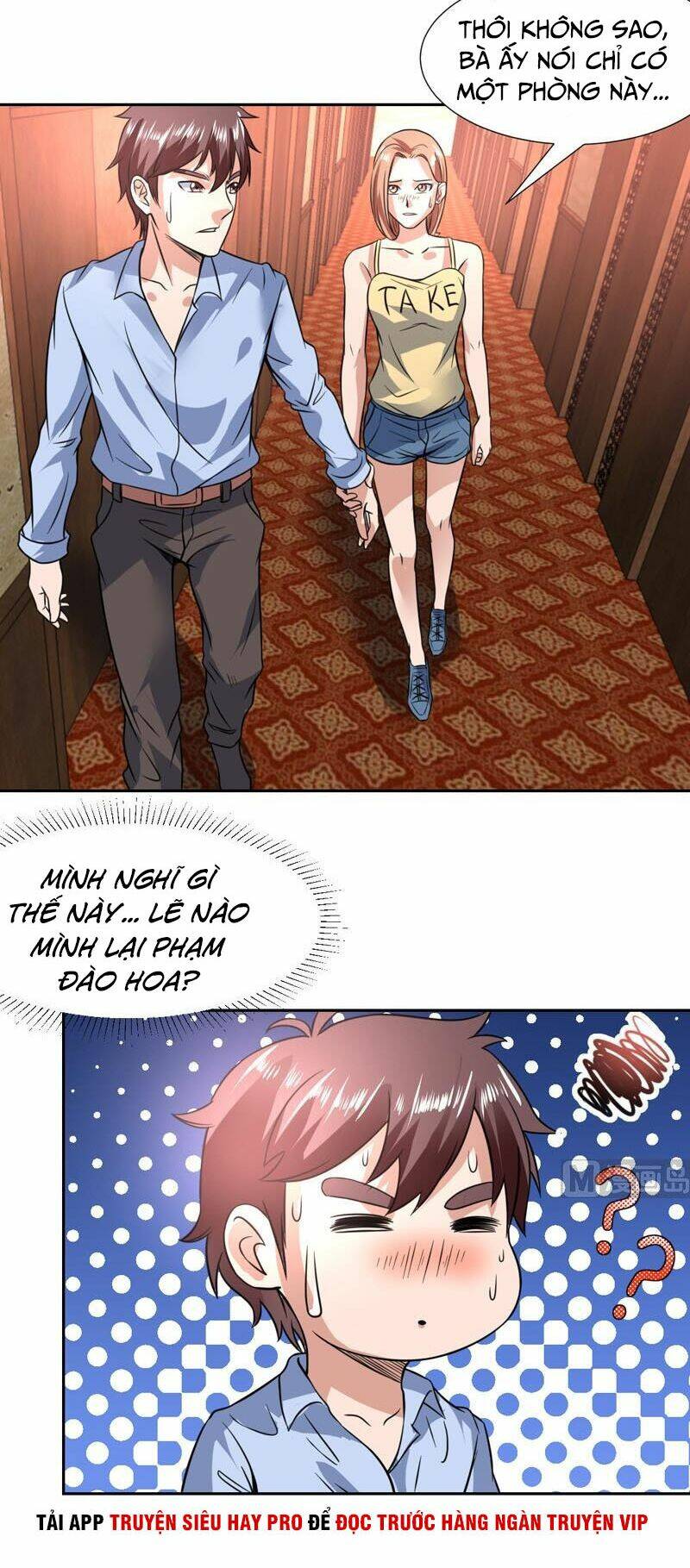 không phải ngón tay vàng chapter 85 10