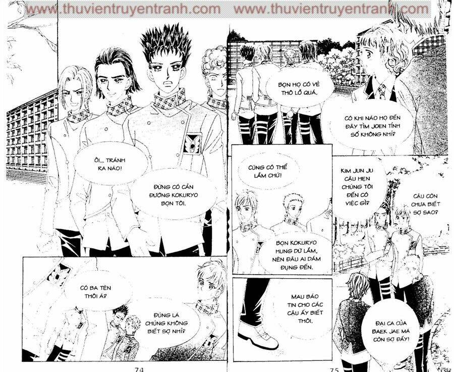 vua xa lộ chapter 4 35