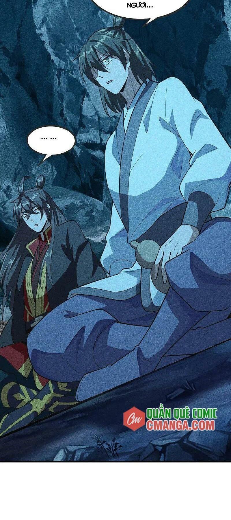 tiên võ đế tôn chapter 167 41