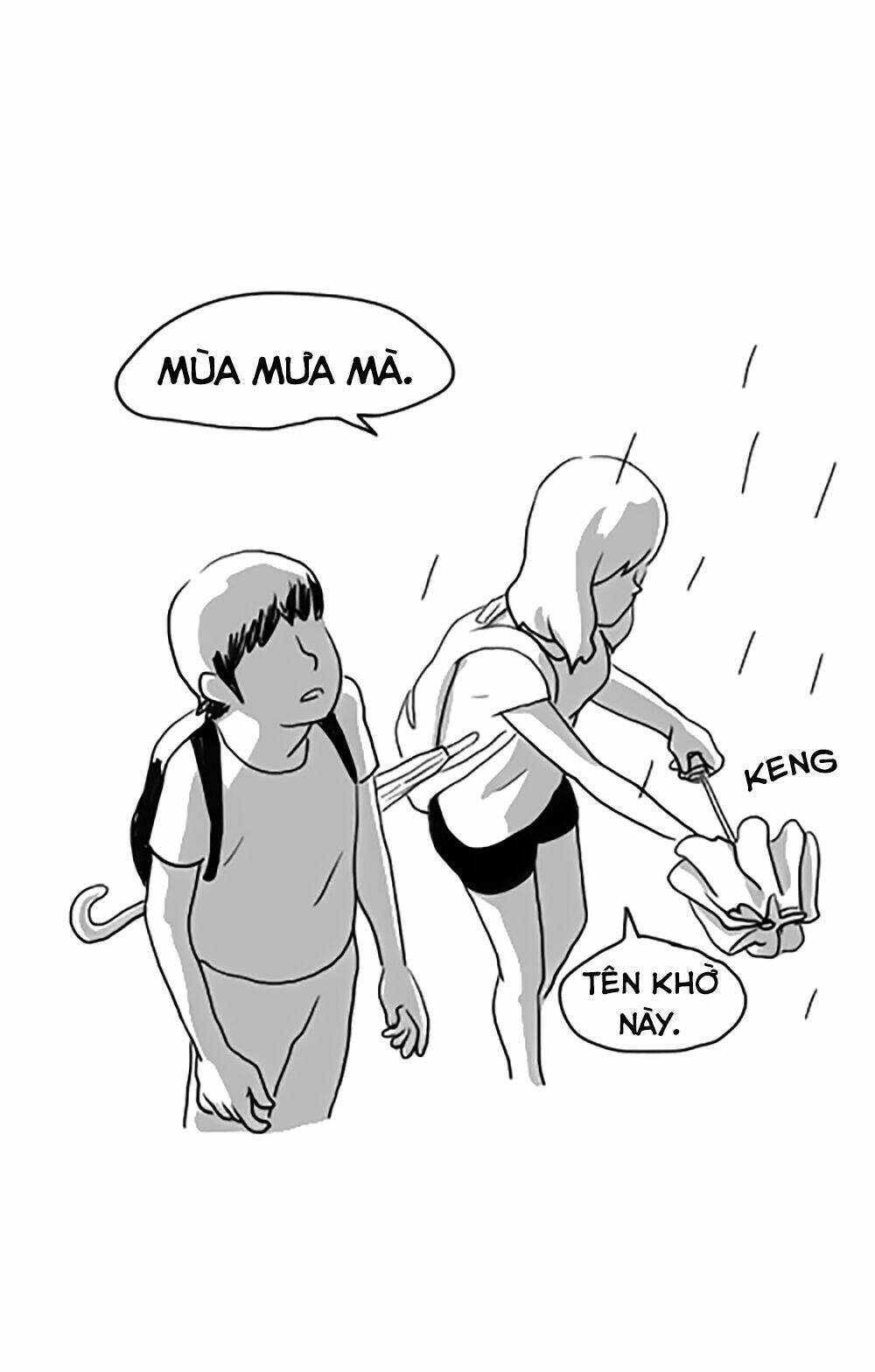 cô nàng trên lớp - the girl from class chapter 13 57