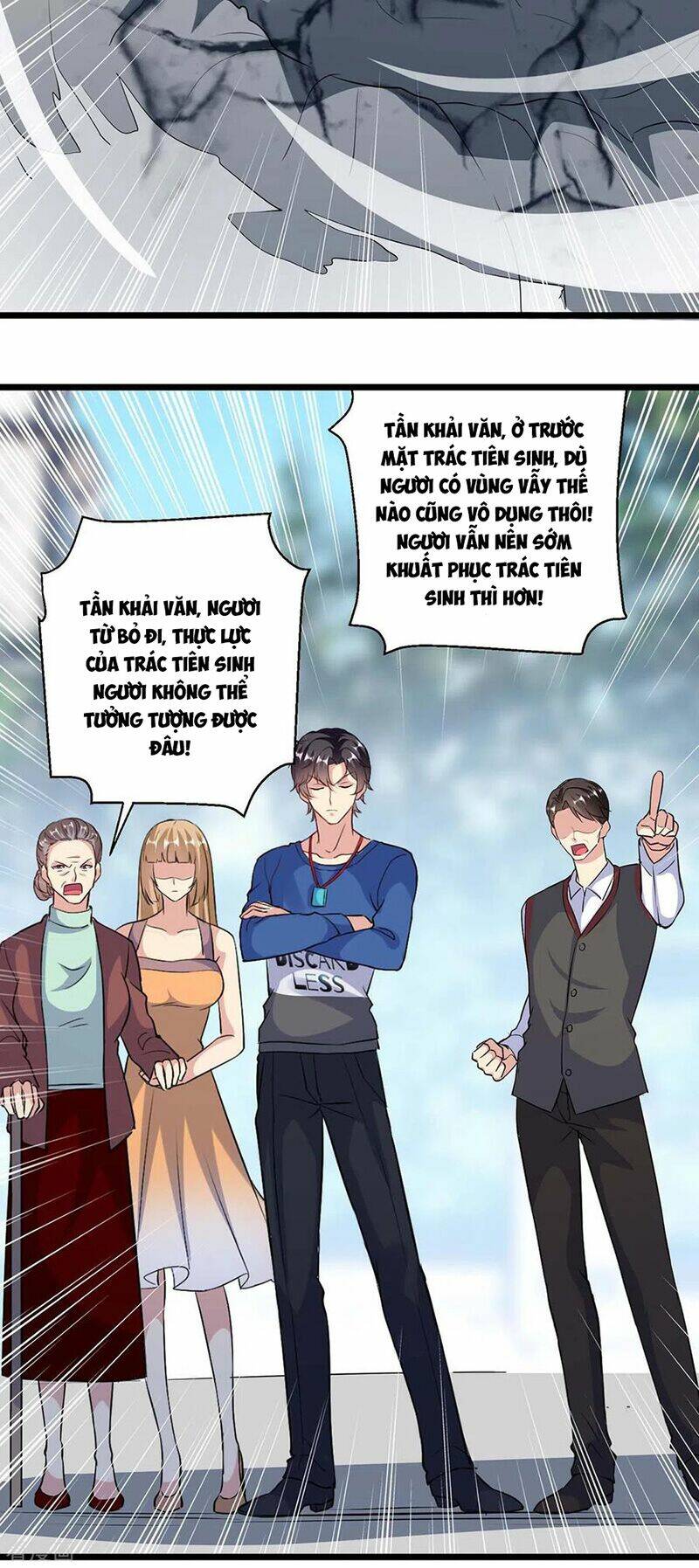 trọng sinh khí thiếu quy lai chapter 153 19