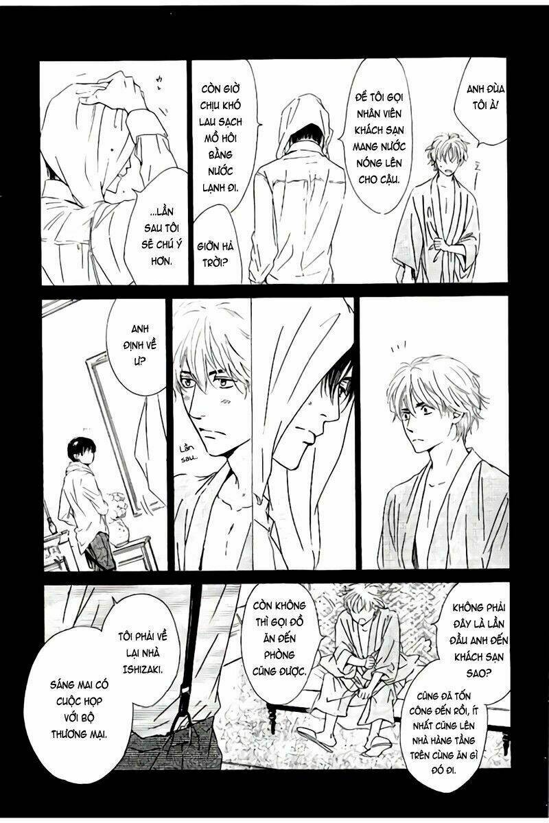 bình minh u sầu chapter 31 3