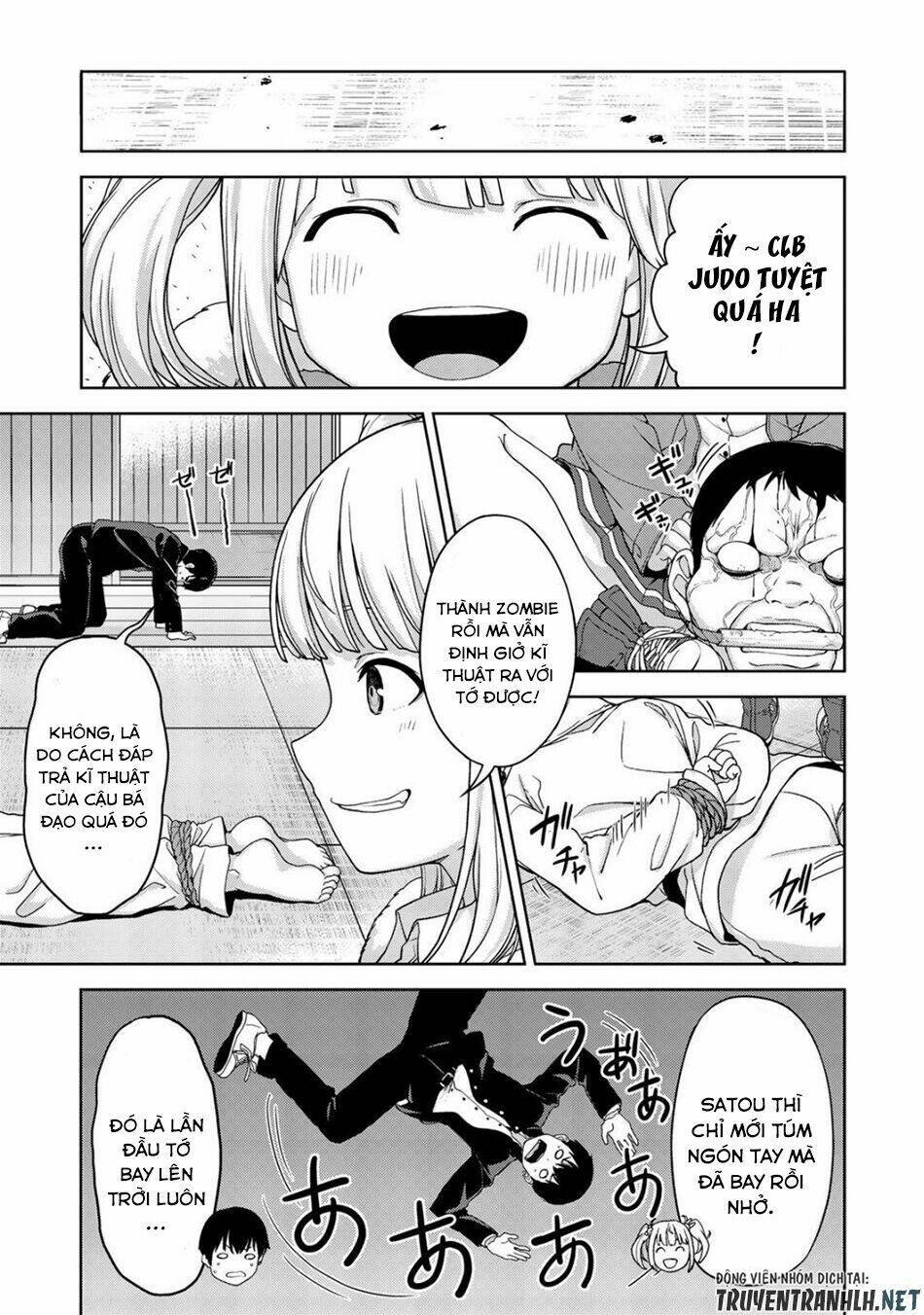 kingdom of the z chapter 4 7