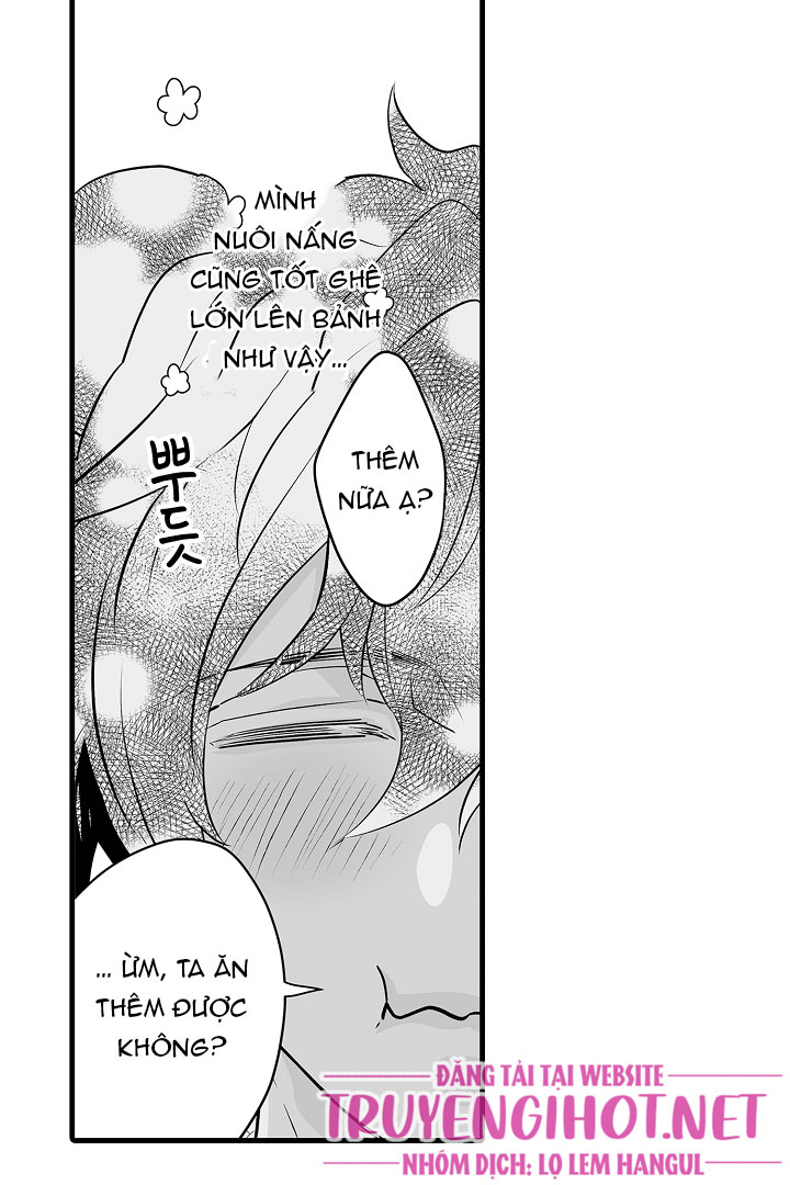 gấu ngủ đông chapter 3.3 9