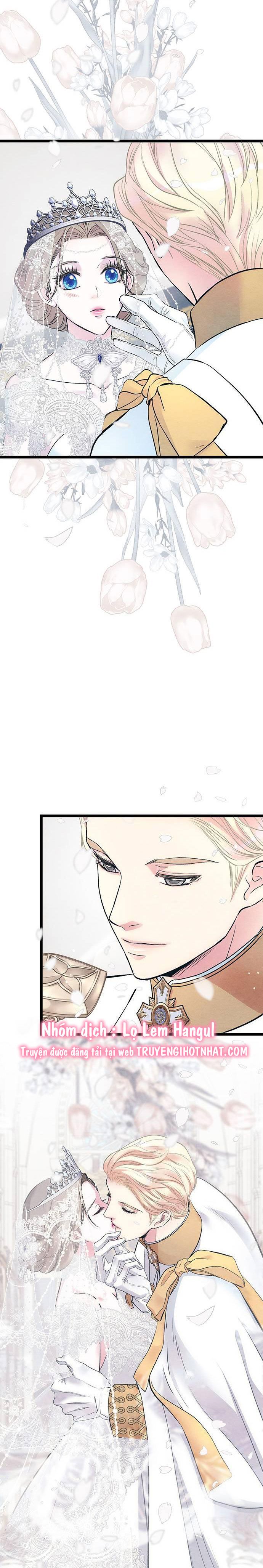 hoàng tử phiền toái chapter 33 21