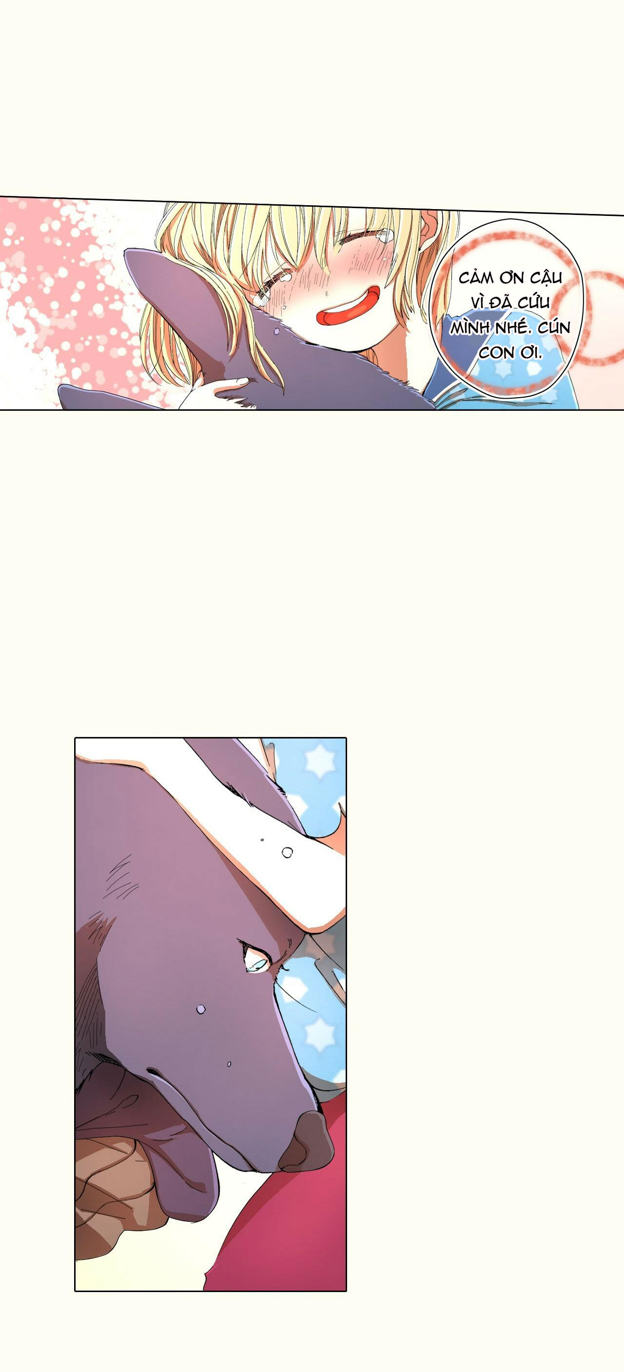 thú nhân và hana chapter 36 42