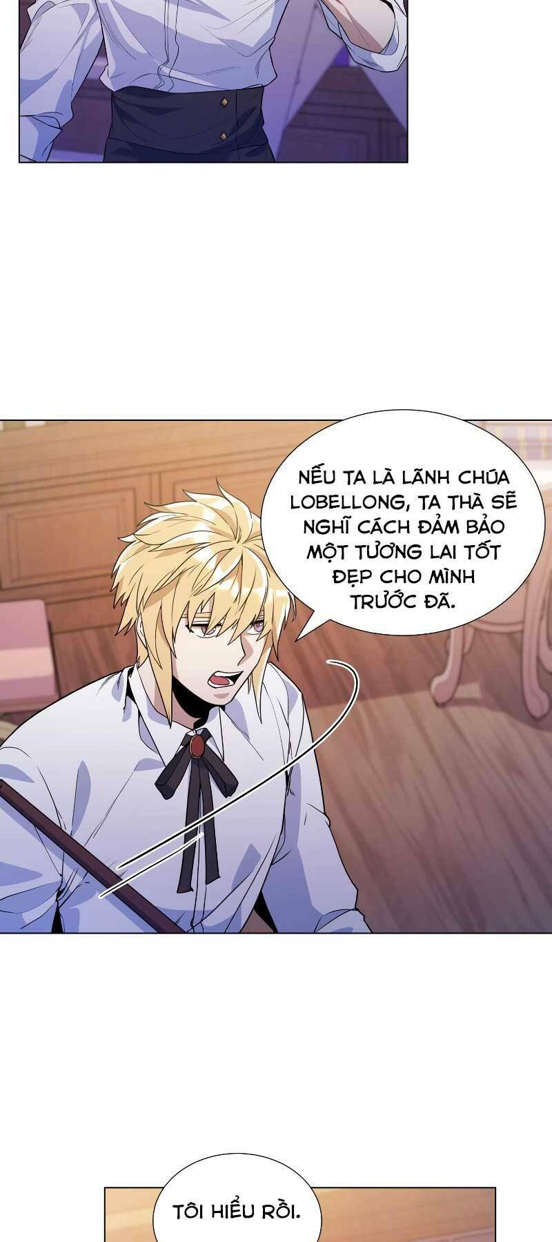 bạo chúa cường hoành chapter 27 23