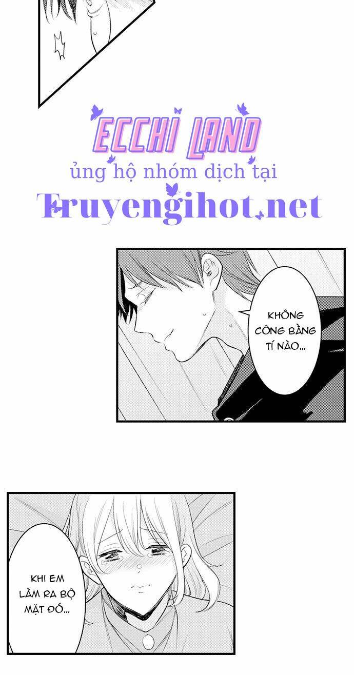 giả vờ ngủ cũng không ngăn được anh ấy chapter 92.1 5