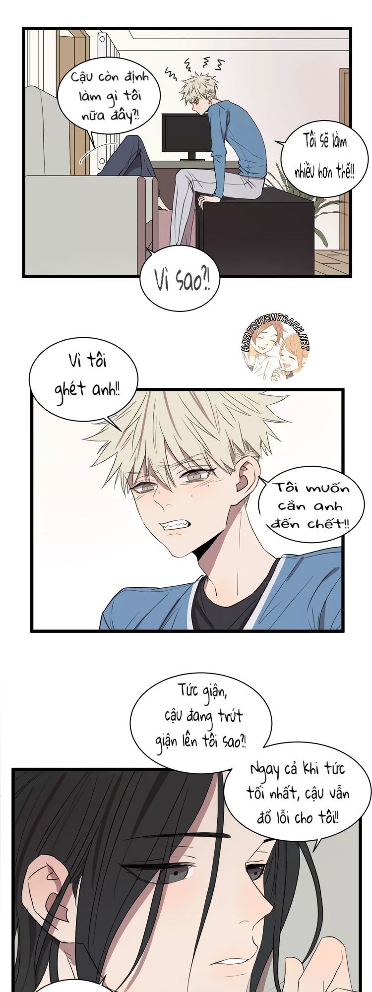 the unfeeling me chapter 19 26