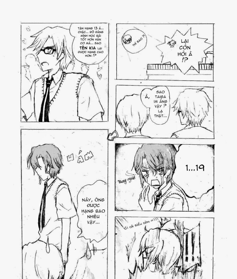 four corners chapter 1 1