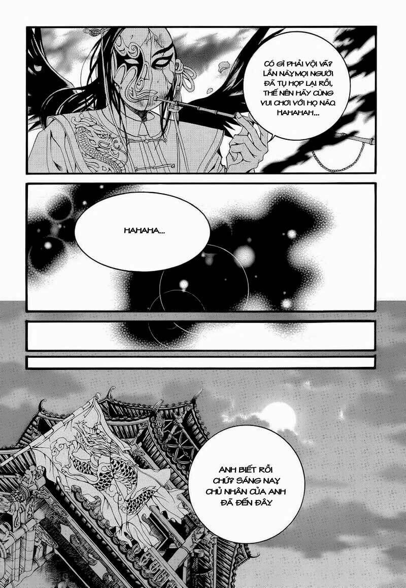 tân nương của thủy thần chapter 47 13