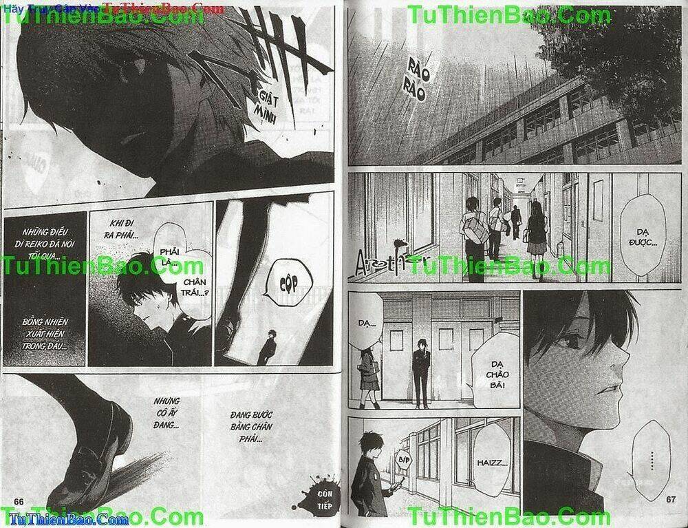 bí mật lớp 11a chapter 1 34