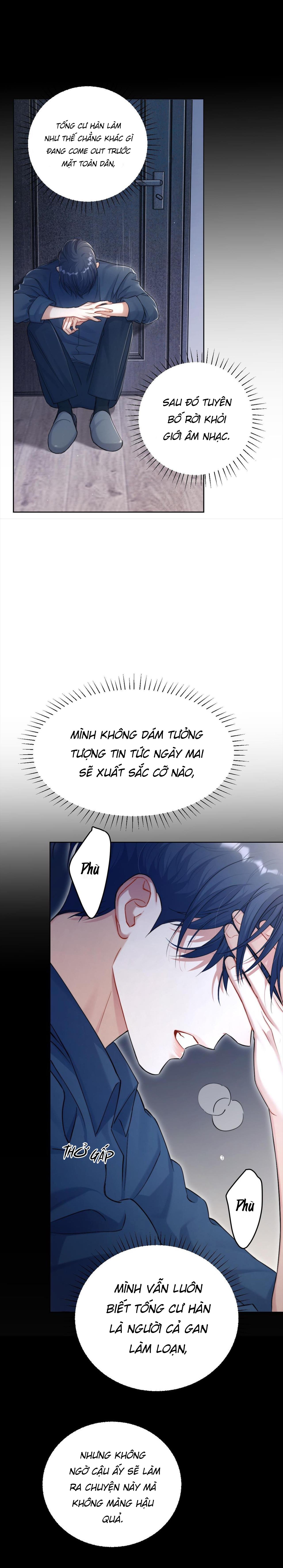 nhất túy kinh niên chapter 90 10
