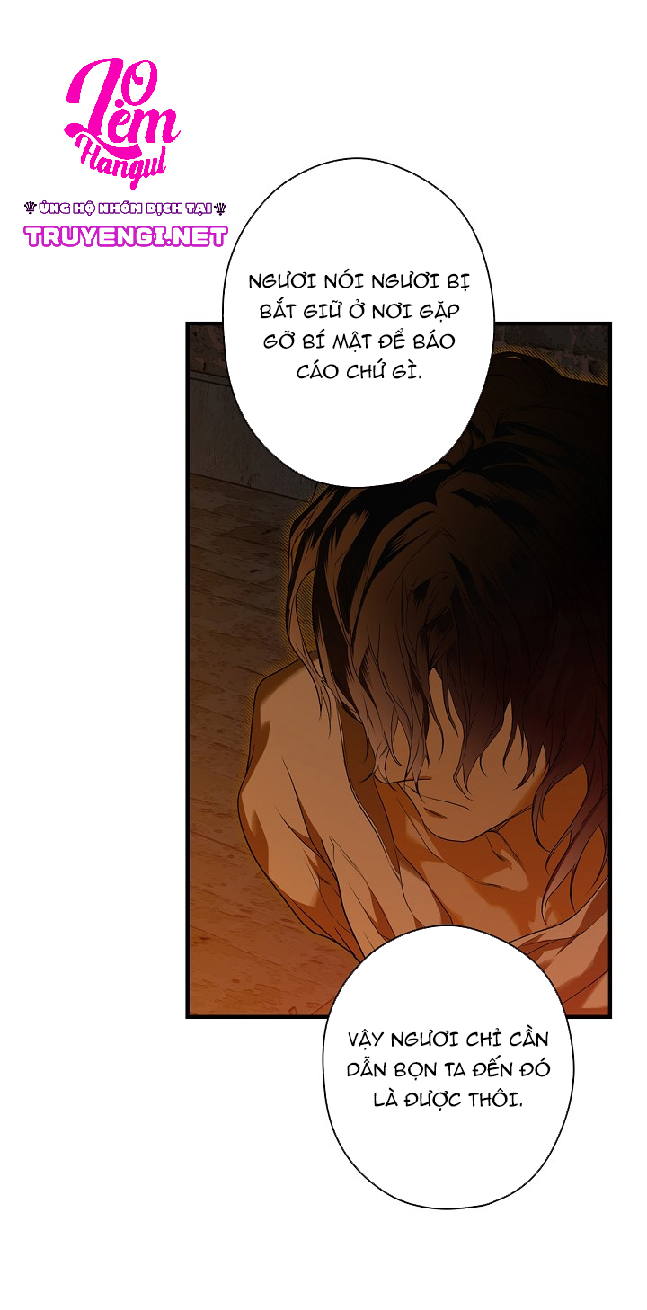 tiểu thư bí ẩn chapter 16 25