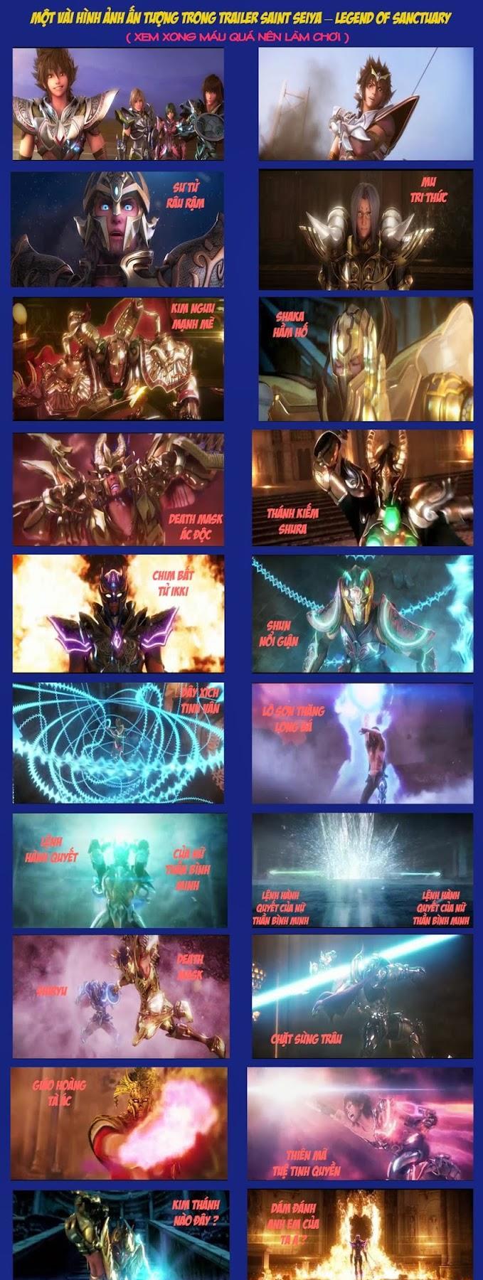 áo giáp vàng chapter 47.1 48