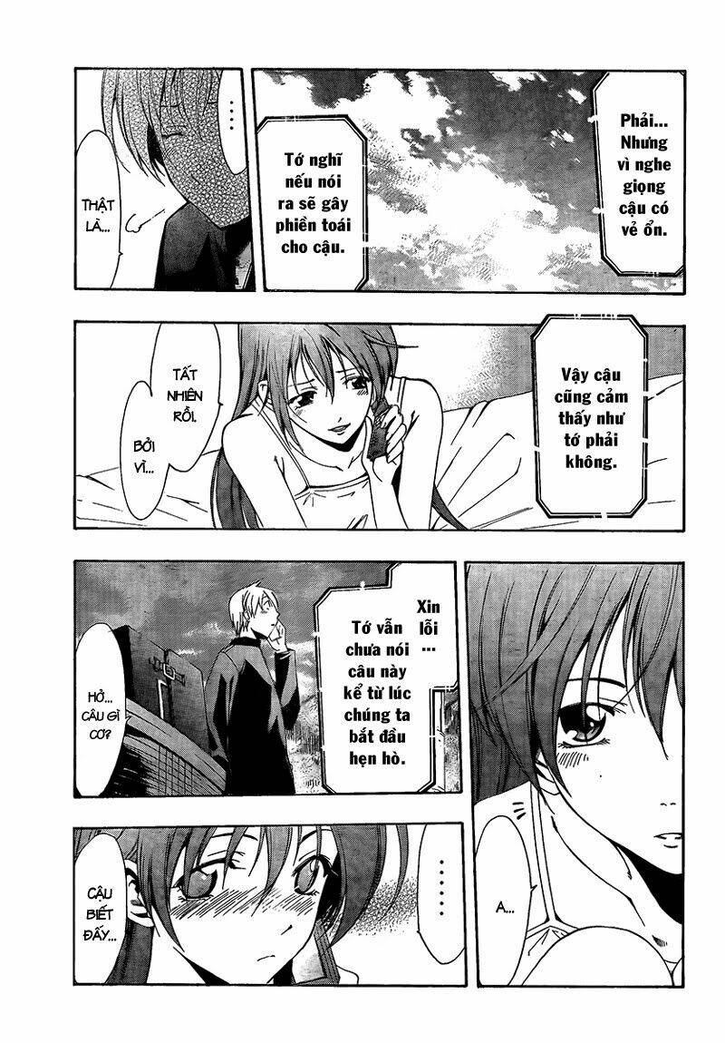 thị trấn tình yêu chapter 60 18