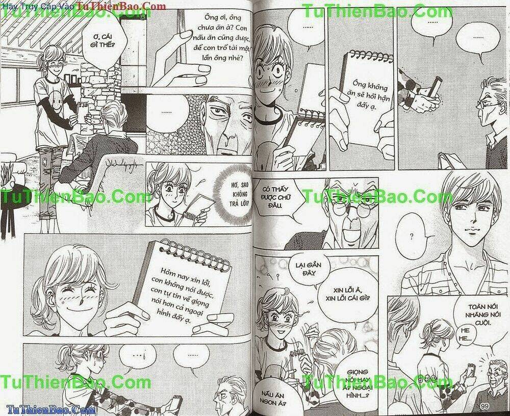 chuyện tình mary chapter 6 50