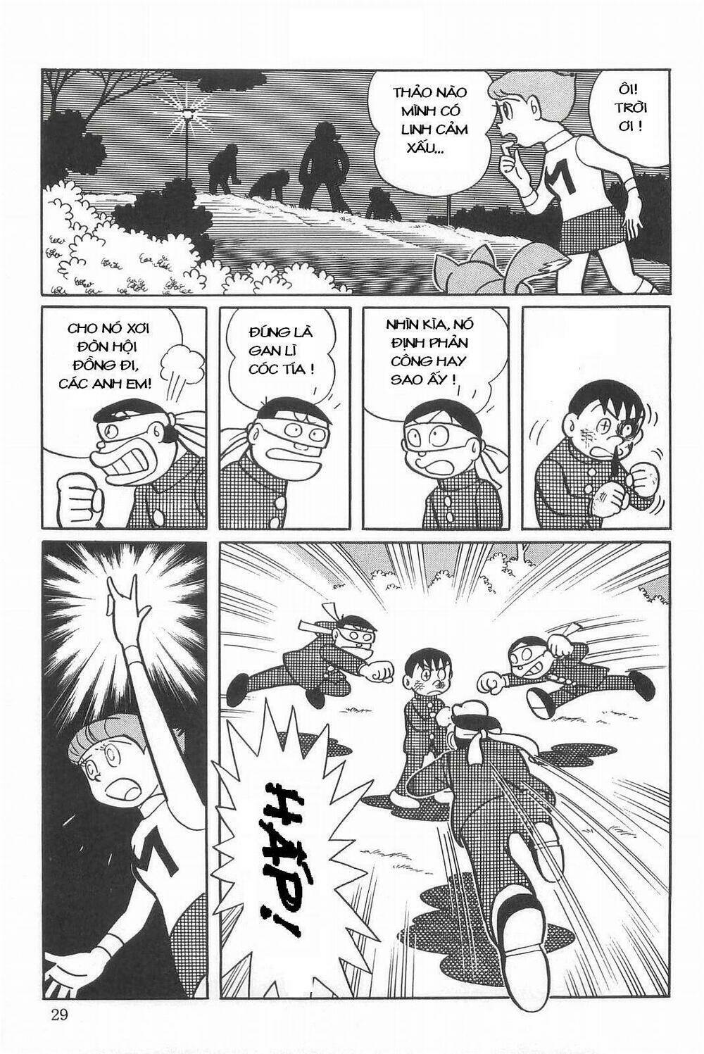 mami cô bé siêu phàm chapter 1 28