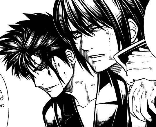 gintama - linh hồn bạc chapter 640 11