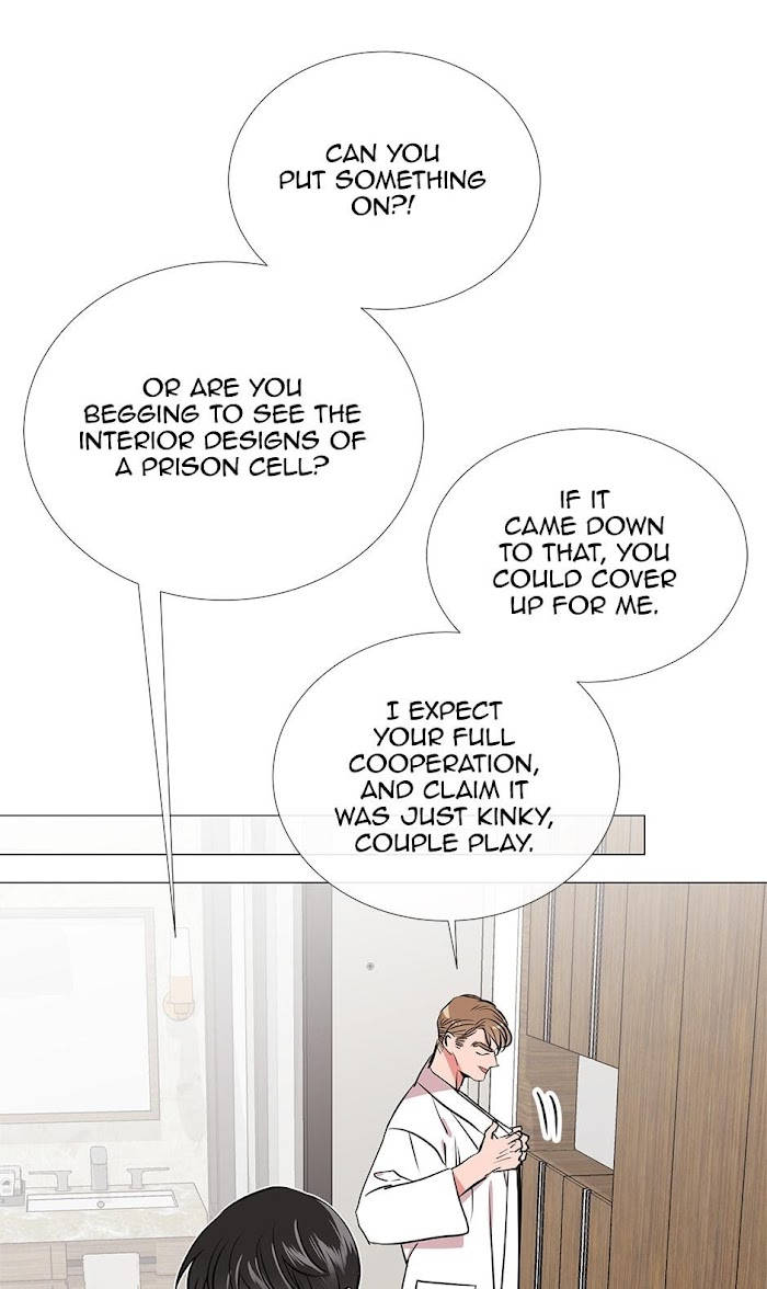 [raw] red candy chapter 33 18