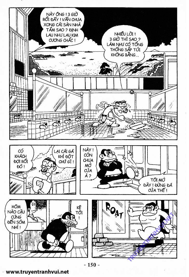 bác sĩ quái dị chapter 206 3