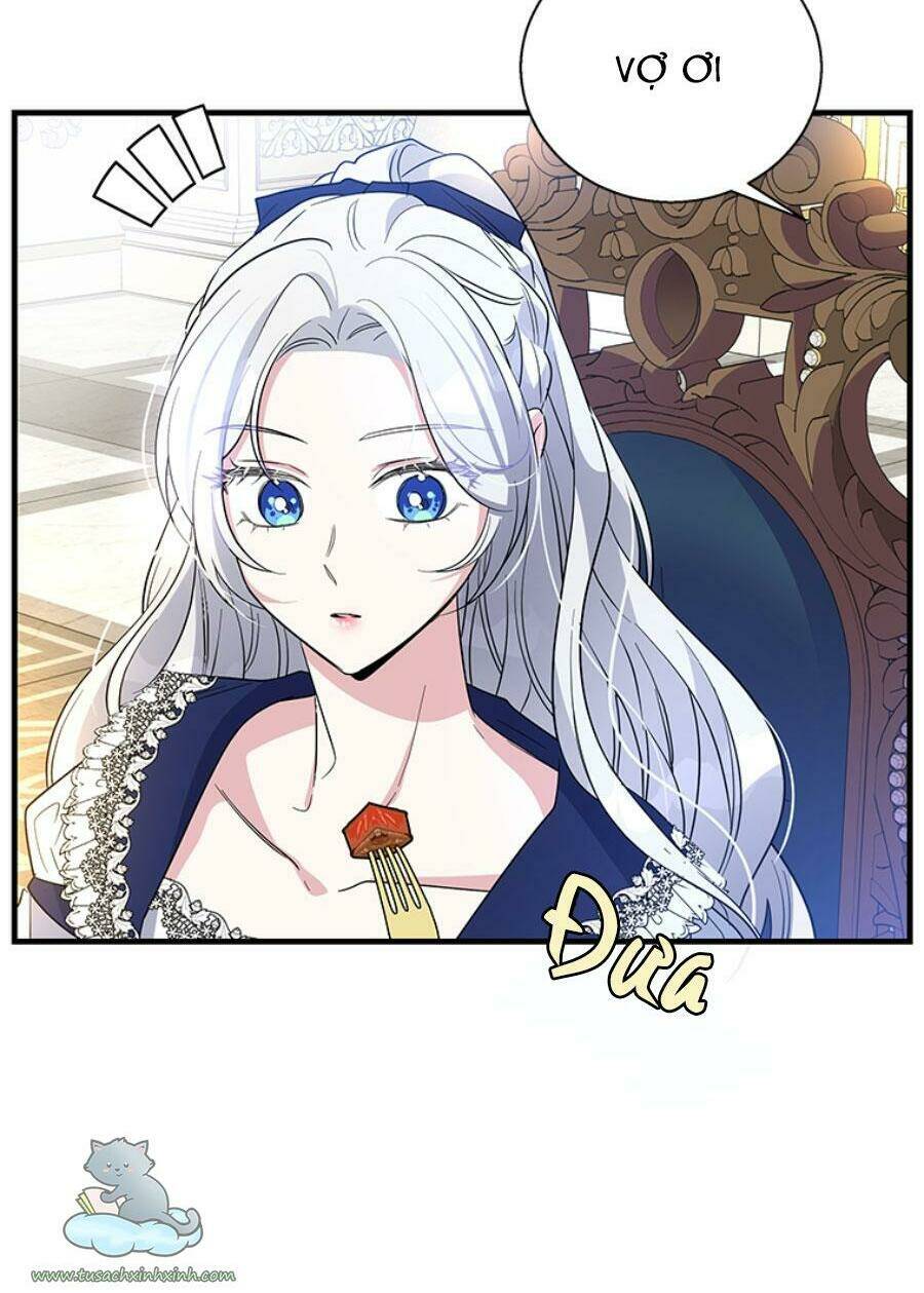 chồng yêu, em muốn đình công! chapter 40 14