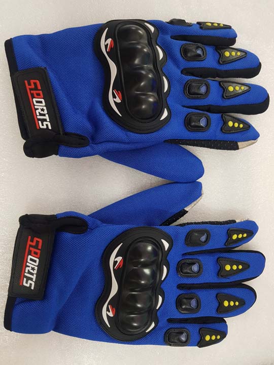 Đôi găng tay Sport - Kín ngón - Để đeo tay đi phượt - bảo vệ đôi bàn tay của bạn - Hàng chính hãng