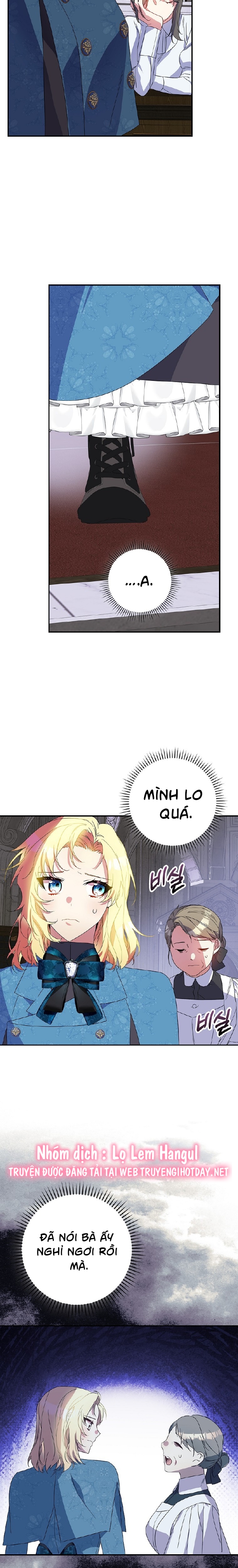 câu chuyện cổ tích về nhân vật phản diện chapter 54 3