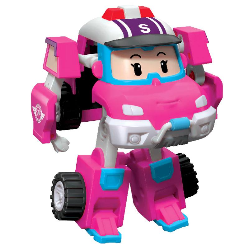 Đồ Chơi Robot Biến Hình Xe Cứu Hộ Sandy - Robocar Poli MRT0657