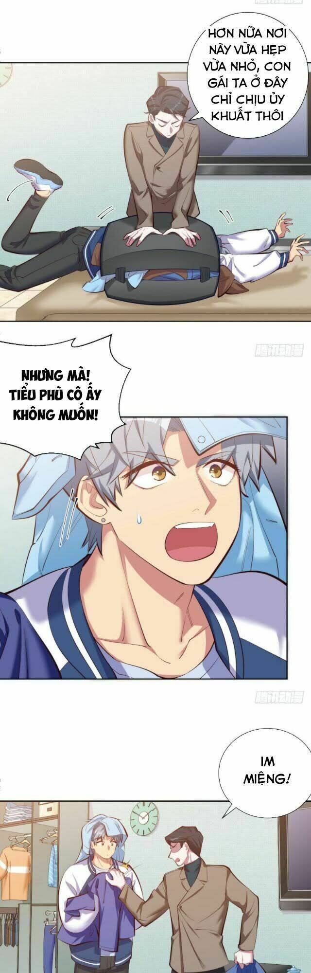 nhạc phụ đại nhân là lão bà chapter 4 32