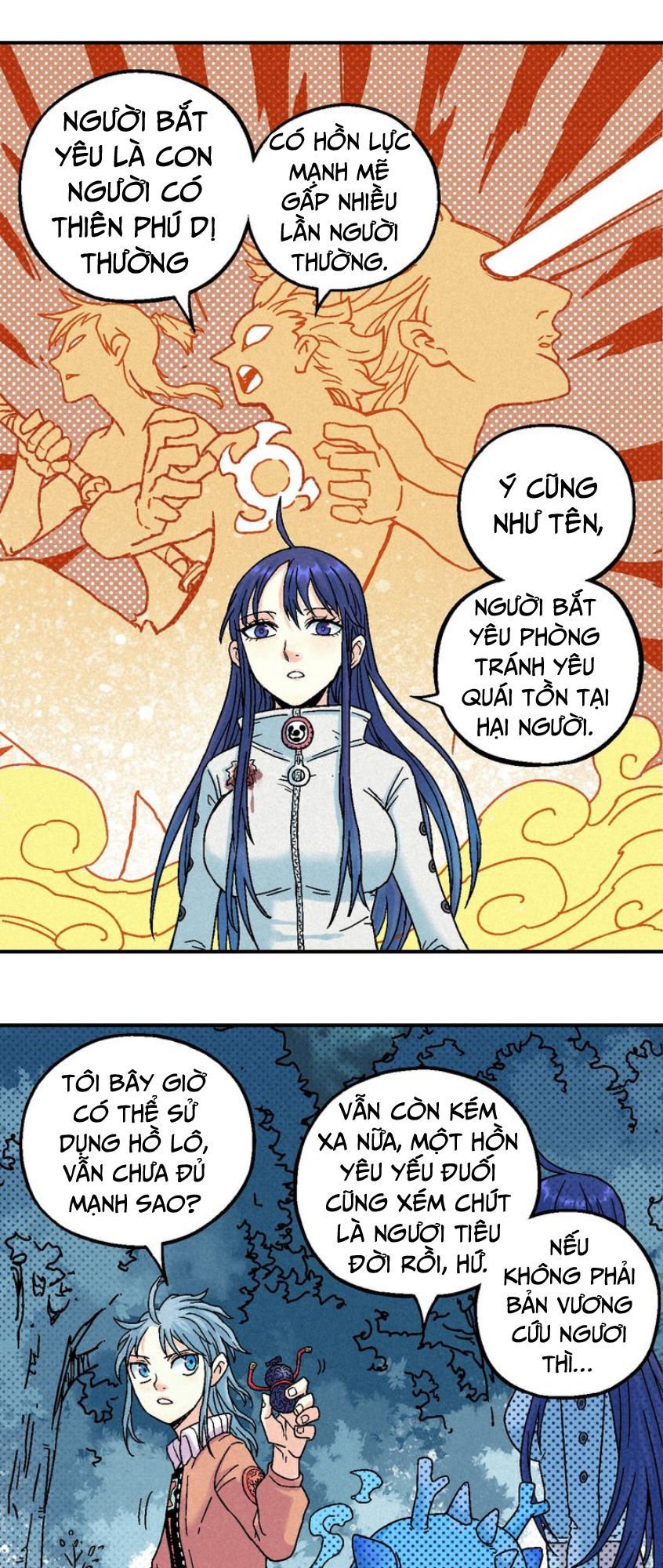 thiên kinh địa dịch chapter 9 3