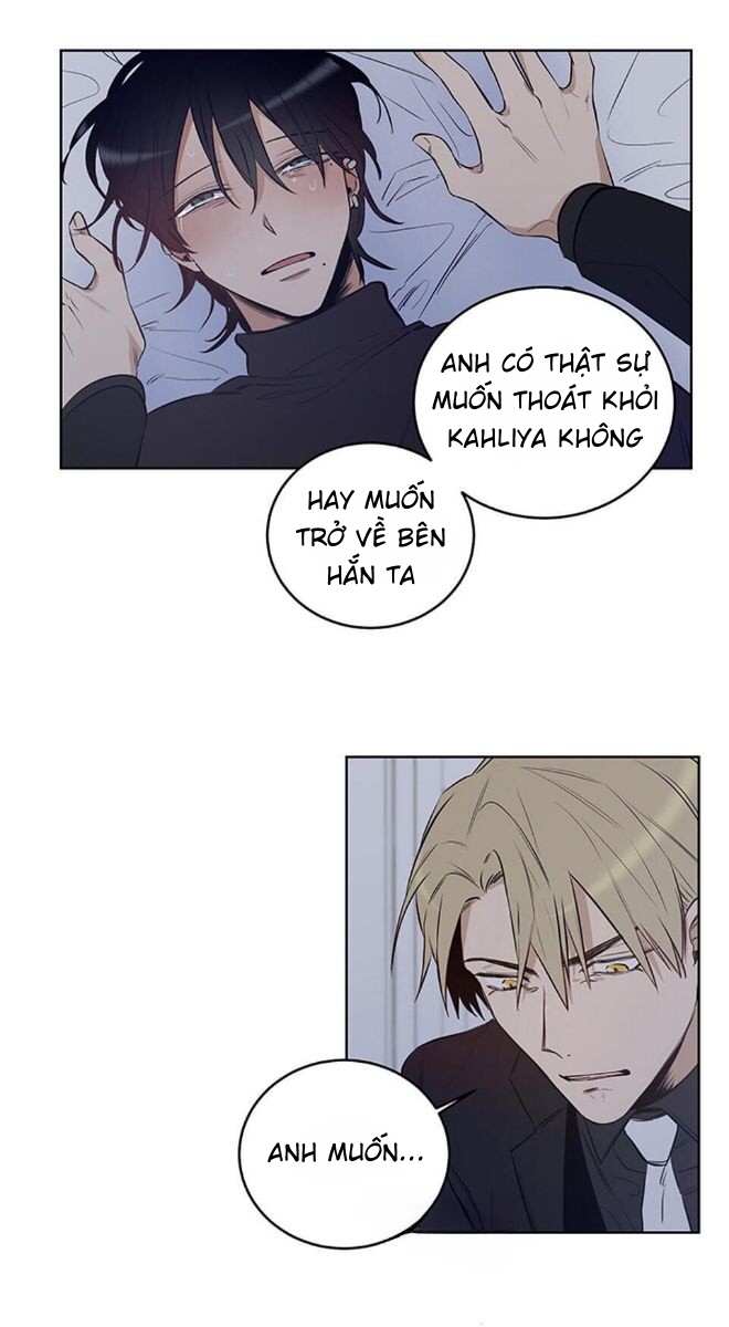 thành phố cạm bẫy chapter 5 13