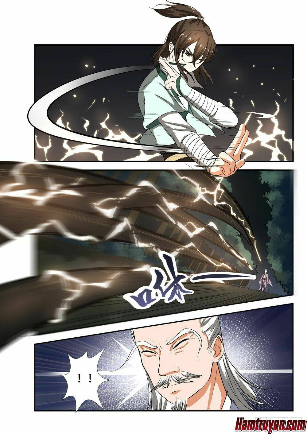 đồ lục tiên ma chapter 8 8