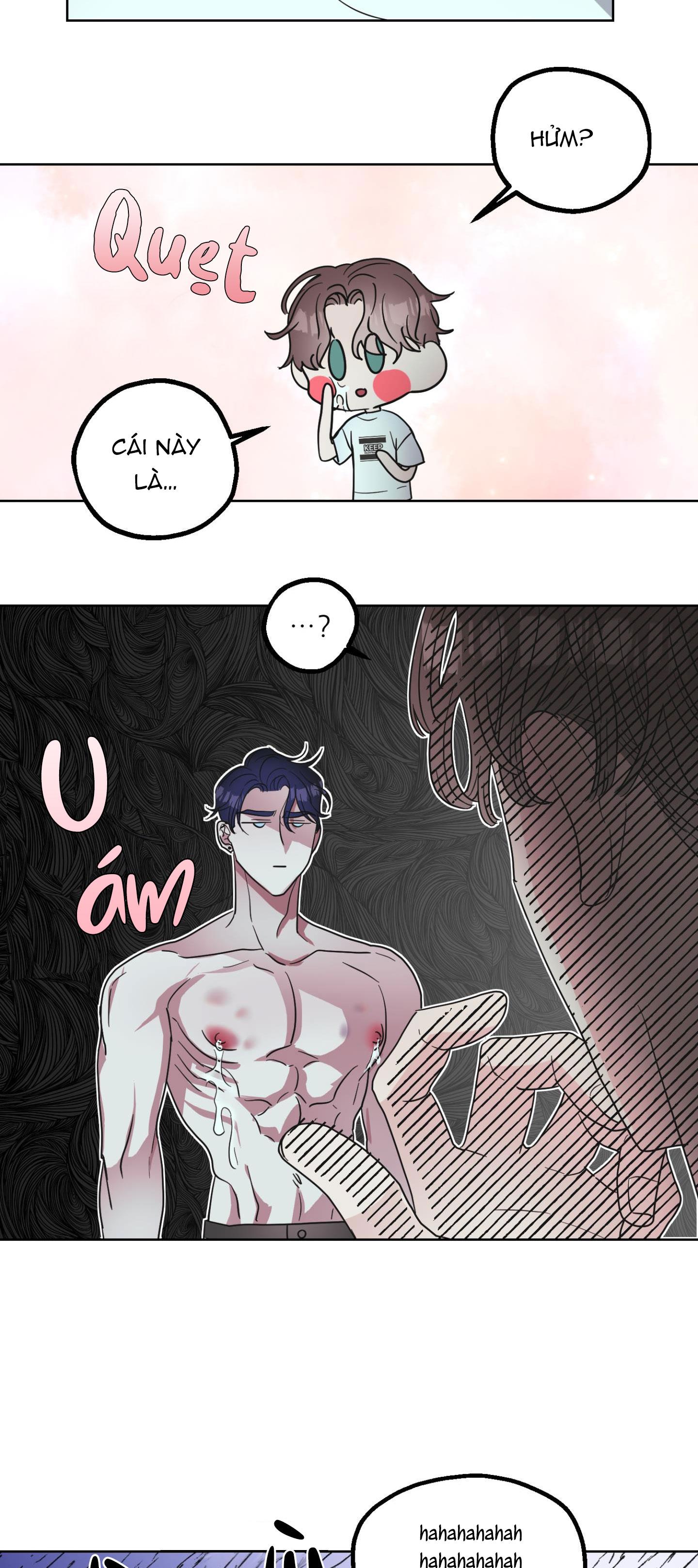 sữa của bạn tôi chapter 2 38