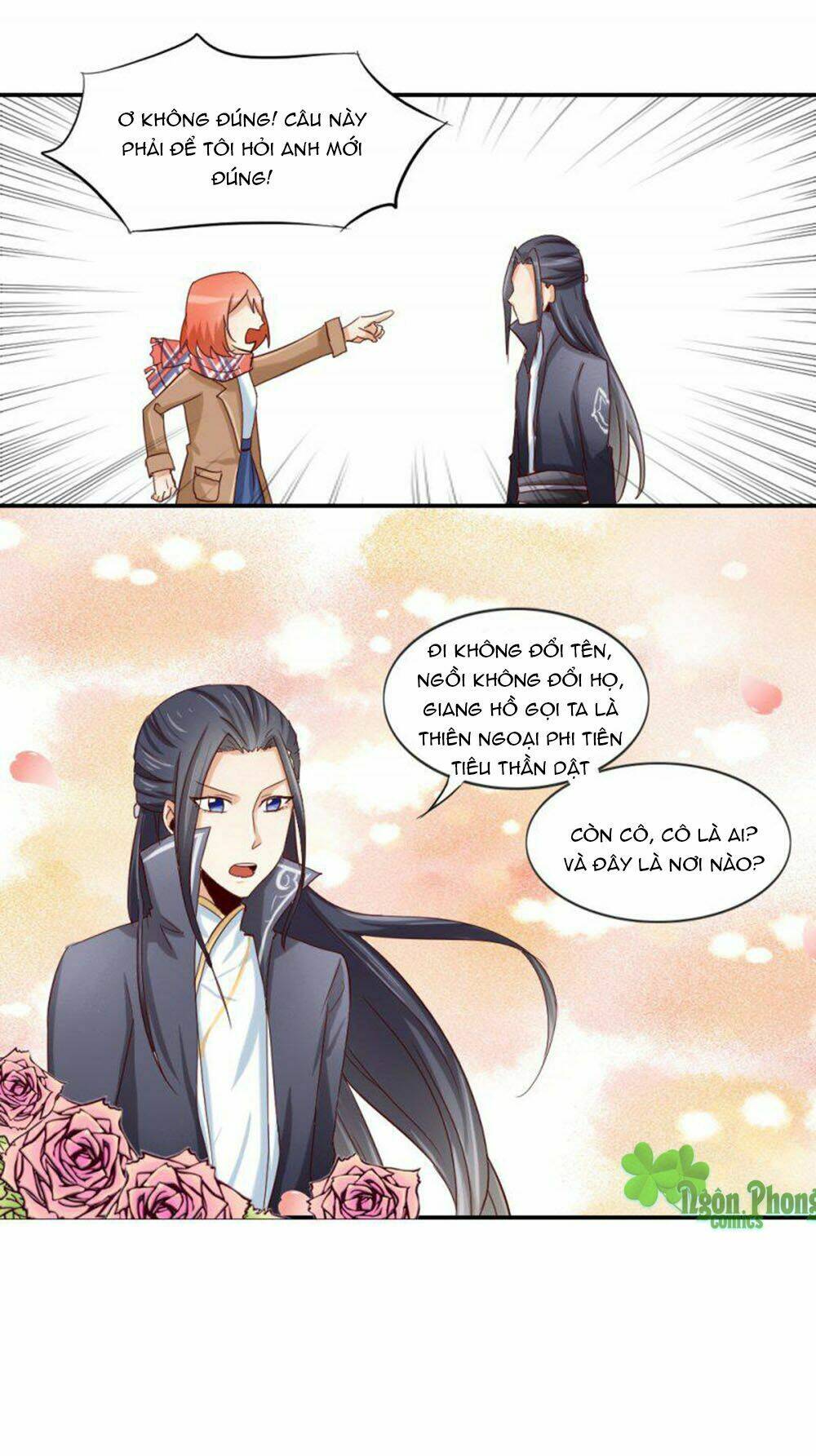 thiên ngoại phi tiên chapter 9 32