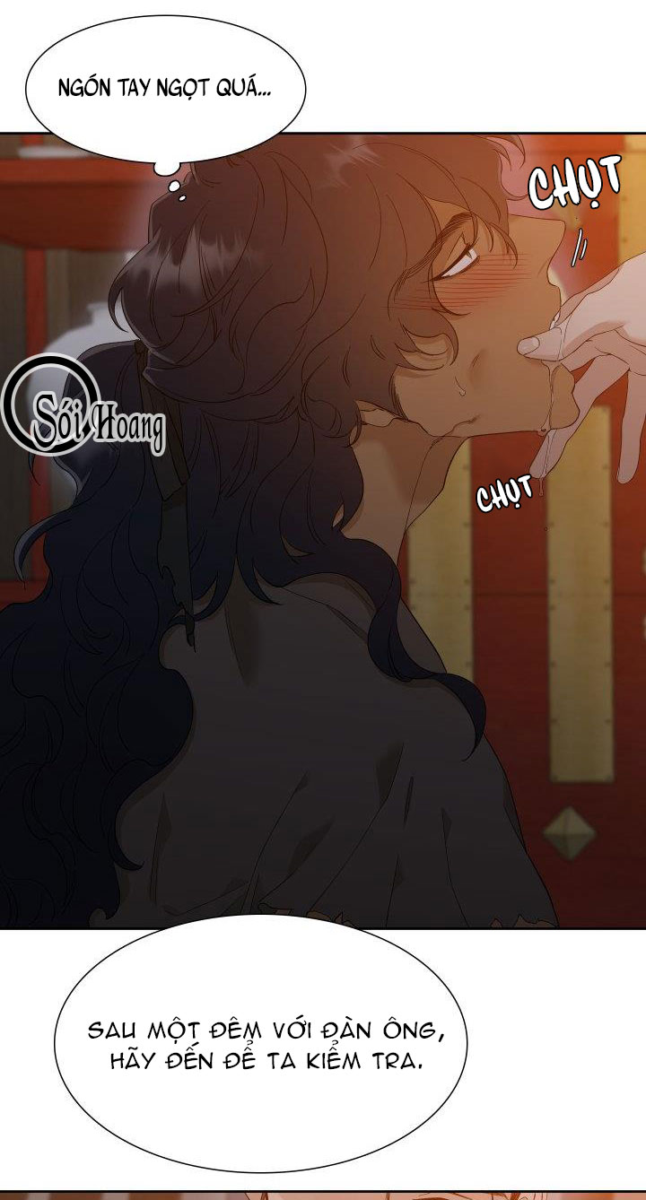 mắt phủ toàn sương chapter 4 49