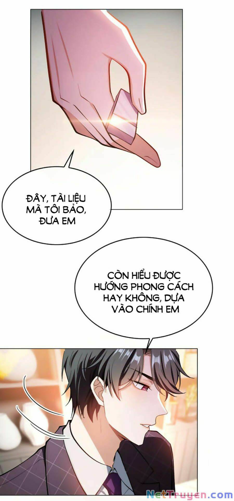 cô vợ gả thay của tổng tài cố chấp chapter 40 1