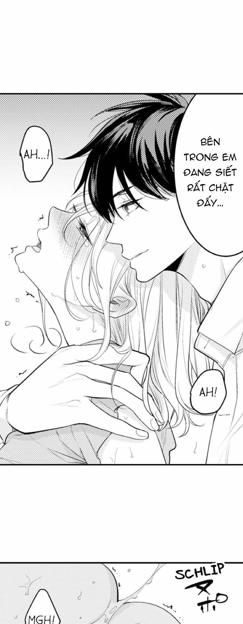 giả vờ ngủ cũng không ngăn được anh ấy chapter 53.1 4
