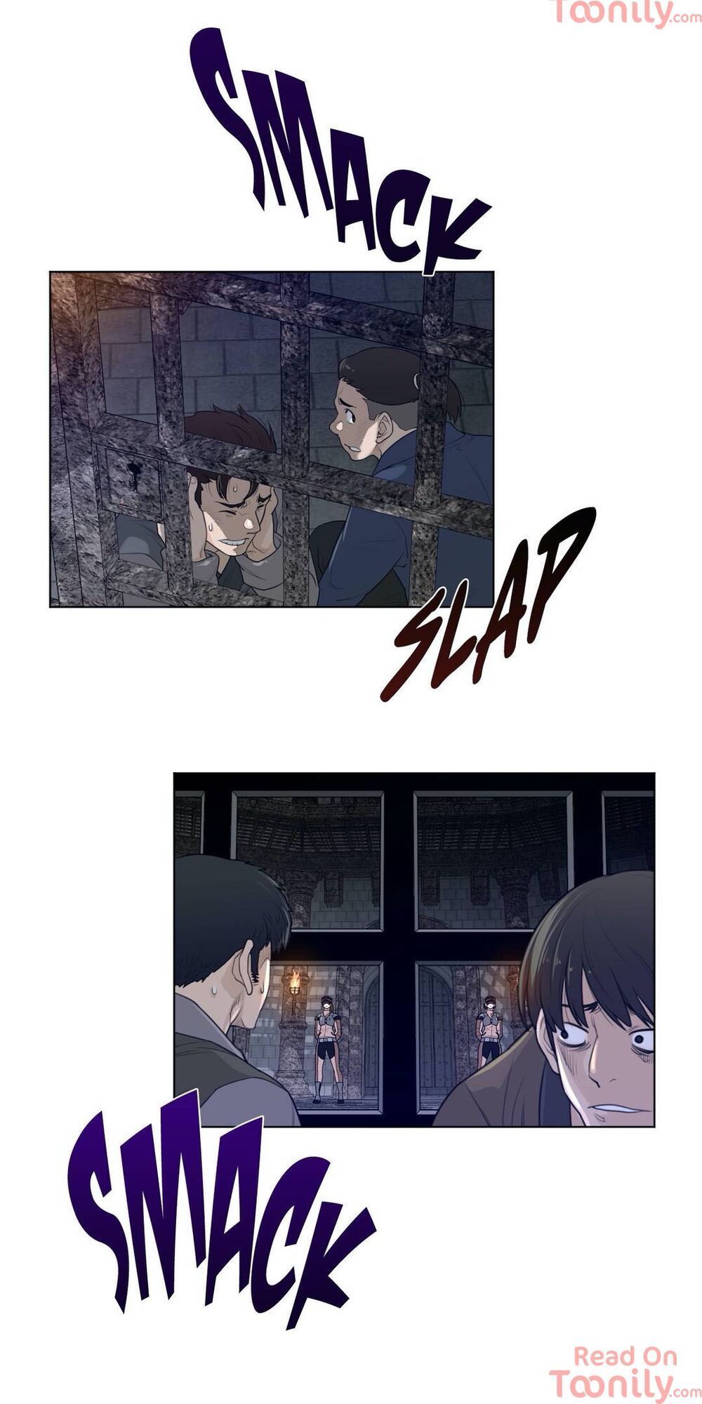 một nửa hoàn hảo chapter 93 38