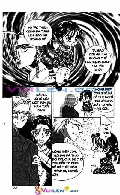 cô gái 300 tuổi chapter 3 22