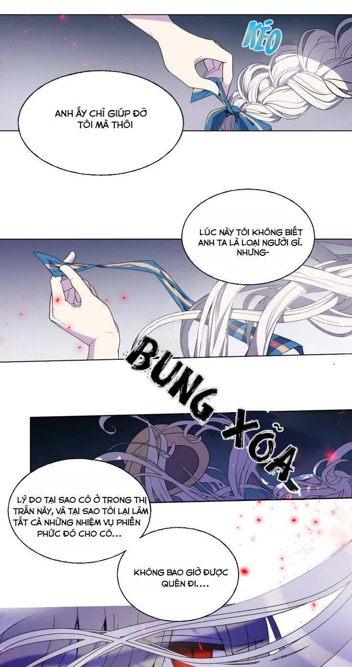 a witch’s hopeless wish chapter 9 11