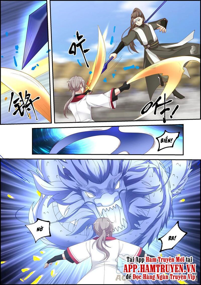 tu la võ thần chapter 244 6