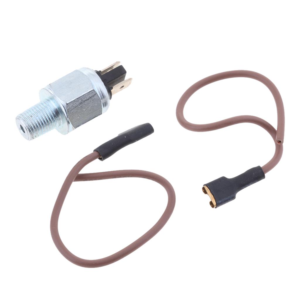 Hydraulic Stoplight Switch For Harley 2003-2014 Touring 2005-2007 FXD, FXDWG