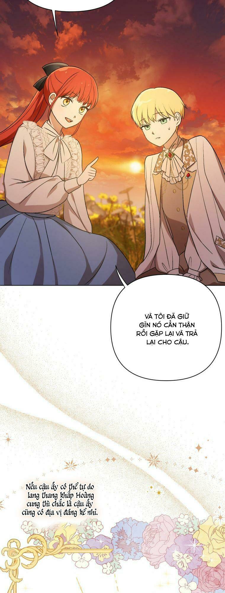 tôi trở thành phiên dịch viên của bạo chúa chapter 13 15